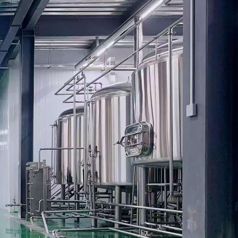 额尔古纳精酿啤酒设备